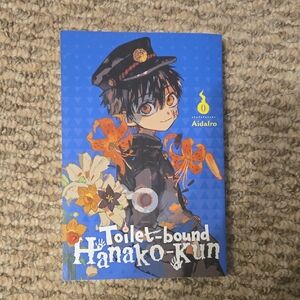 Toilet-bound Hanako-kun Manga Volume 0
